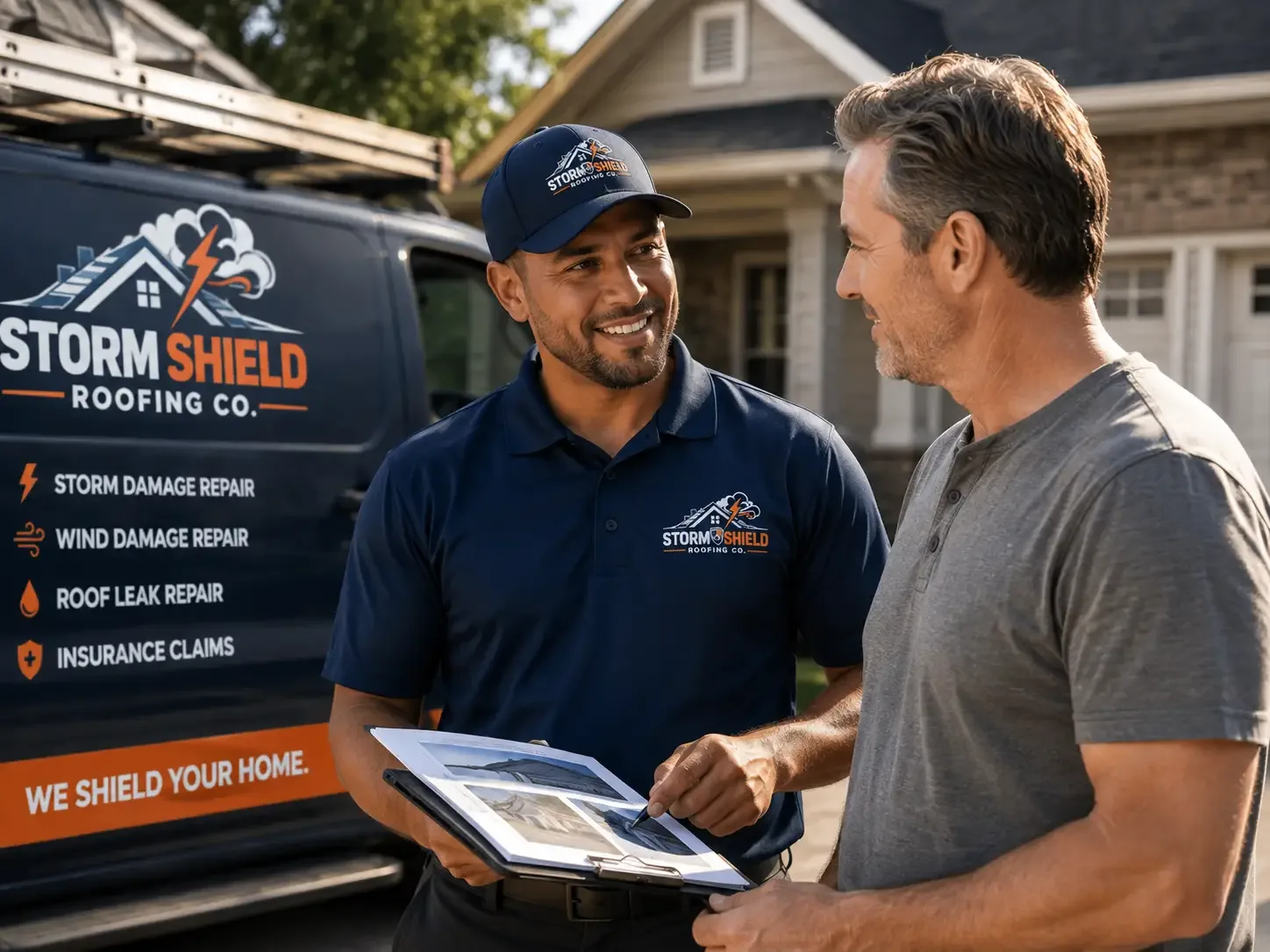 Storm Damage Roof Repair West River, MD FAQs